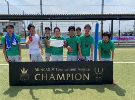 FOOTBALL PARK 大会結果