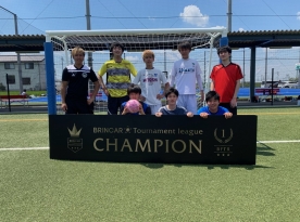 FOOTBALL PARK 大会結果