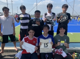 FOOTBALL PARK 大会結果