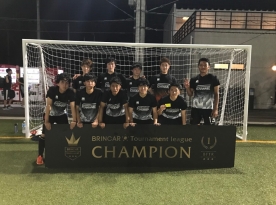 FOOTBALL PARK 大会結果　