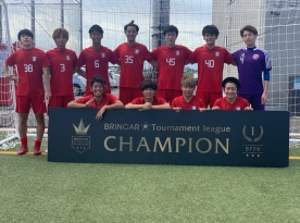 FOOTBALL PARK 大会結果