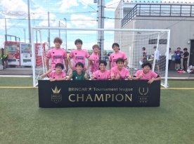 FOOTBALLPARK 大会結果　