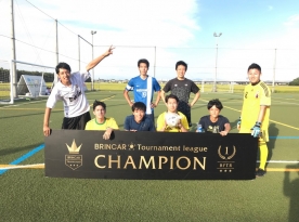 FOOTBALL PARK 大会結果