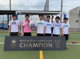 FOOTBALL PARK 大会結果