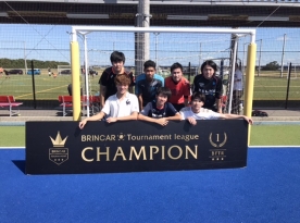 FOOTBALL PARK 大会結果