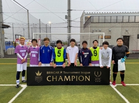 FOOTBALL PARK 大会結果