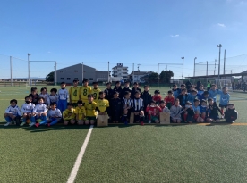 LUZeSOMBRA CHAMPIONS CUP U-10・U-12