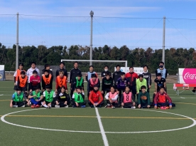 LUZeSOMBRA CHAMPIONS CUP in Nishimikawa オープン・ソサイチ