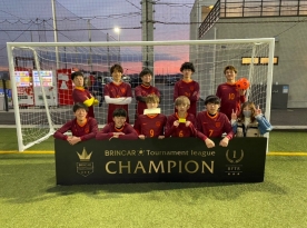 FOOTBALL PARK 大会結果