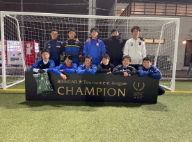 FOOTBALL PARK 大会結果　