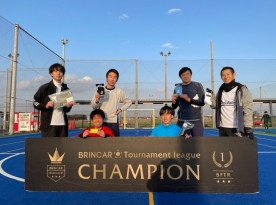 FOOTBALL PARK 大会結果