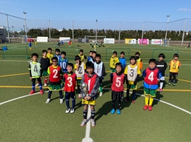 BSS安城・刈谷・新安城交流戦　小学3・4年生クラス