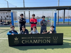 FOOTBALL PARK 大会結果　