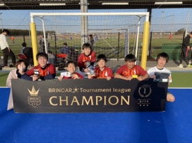 FOOTBALL PARK 大会結果