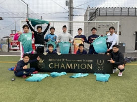 FOOTBALL PARK 大会結果