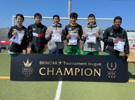 FOOTBALLPARK 大会結果