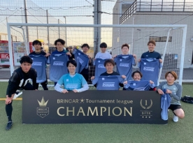 FOOTBALL PARK 大会結果