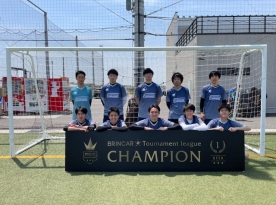 FOOTBALL PARK 大会結果