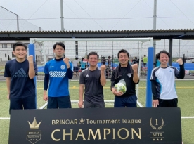 FOOTBALL PARK 大会結果