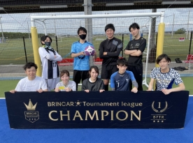 FOOTBALL PARK 大会結果