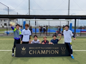 FOOTBALL PARK 大会結果