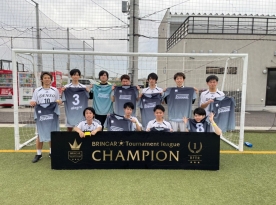 FOOTBALL PARK 大会結果