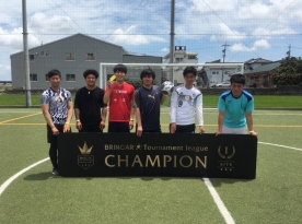 FOOTBALL PARK 大会結果　