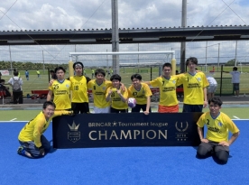 FOOTBALL PARK 大会結果