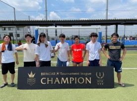 FOOTBALL PARK 大会結果