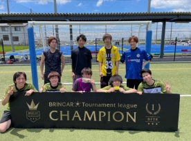 FOOTBALL PARK 大会結果