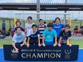 FOOTBALL PARK 大会結果