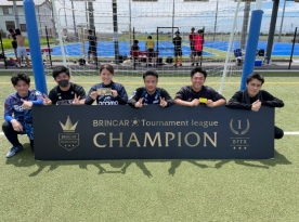 FOOTBALL PARK 大会結果