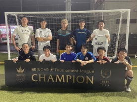 FOOTBALL PARK 大会結果