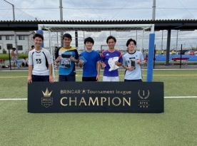 FOOTBALL PARK 大会結果