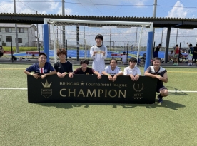 FOOTBALL PARK 大会結果　