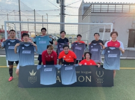 FOOTBALL PARK 大会結果