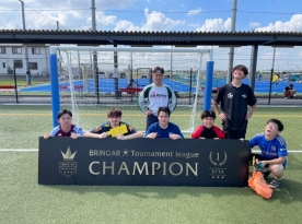 FOOTBALL PARK 大会結果