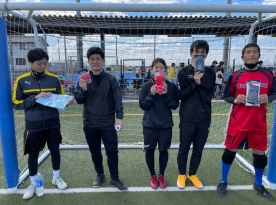 FOOTBALL PARK 大会結果