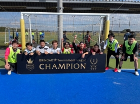 FOOTBALL PARK 大会結果