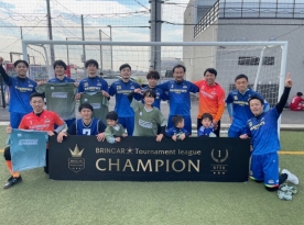 FOOTBALL PARK 大会結果