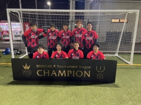 FOOTBALL PARK 大会結果　