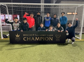 FOOTBALL PARK 大会結果