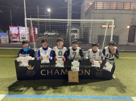 FOOTBALL PARK 大会結果