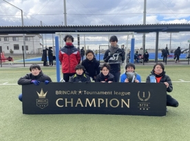 FOOTBALL PARK 大会結果　