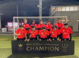 FOOTBALL PARK 大会結果