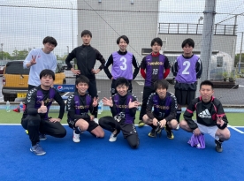 FOOTBALL PARK 大会結果　