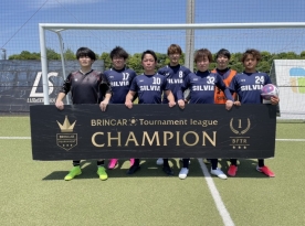 FOOTBALL PARK 大会結果