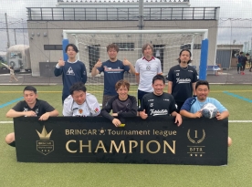 FOOTBALL PARK 大会結果