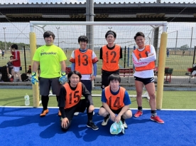 FOOTBALL PARK 大会結果