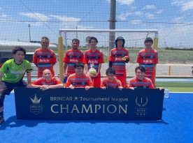 FOOTBALL PARK 大会結果